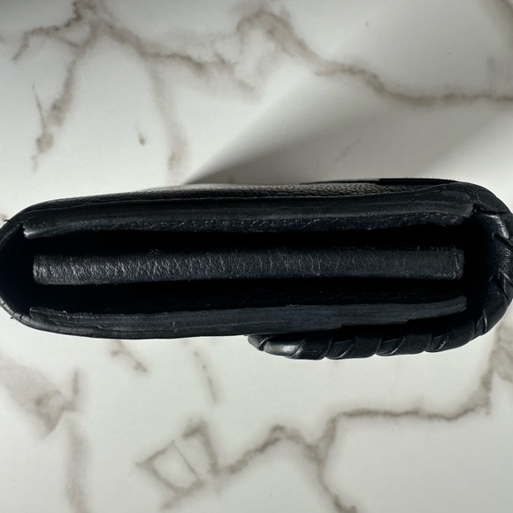 Authentic Louis Vuitton Cuir wallet W/COA - Picture 10 of 16